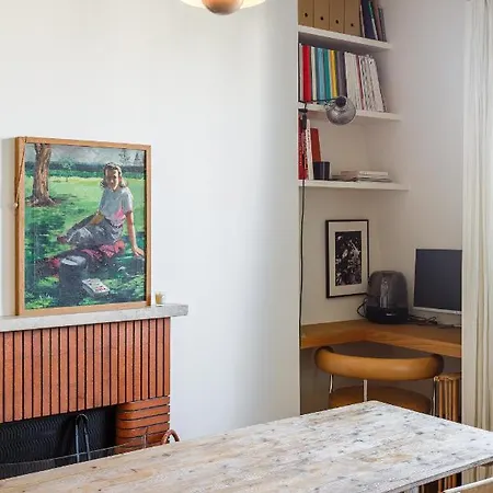 Апартаменты A So Parisian Cocoon