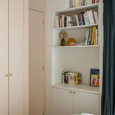A So Parisian Cocoon