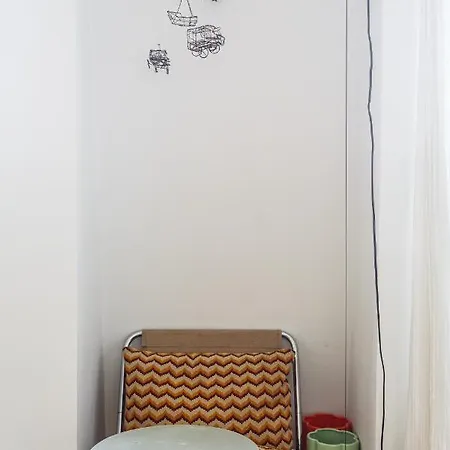 Lejlighed A So Parisian Cocoon *
